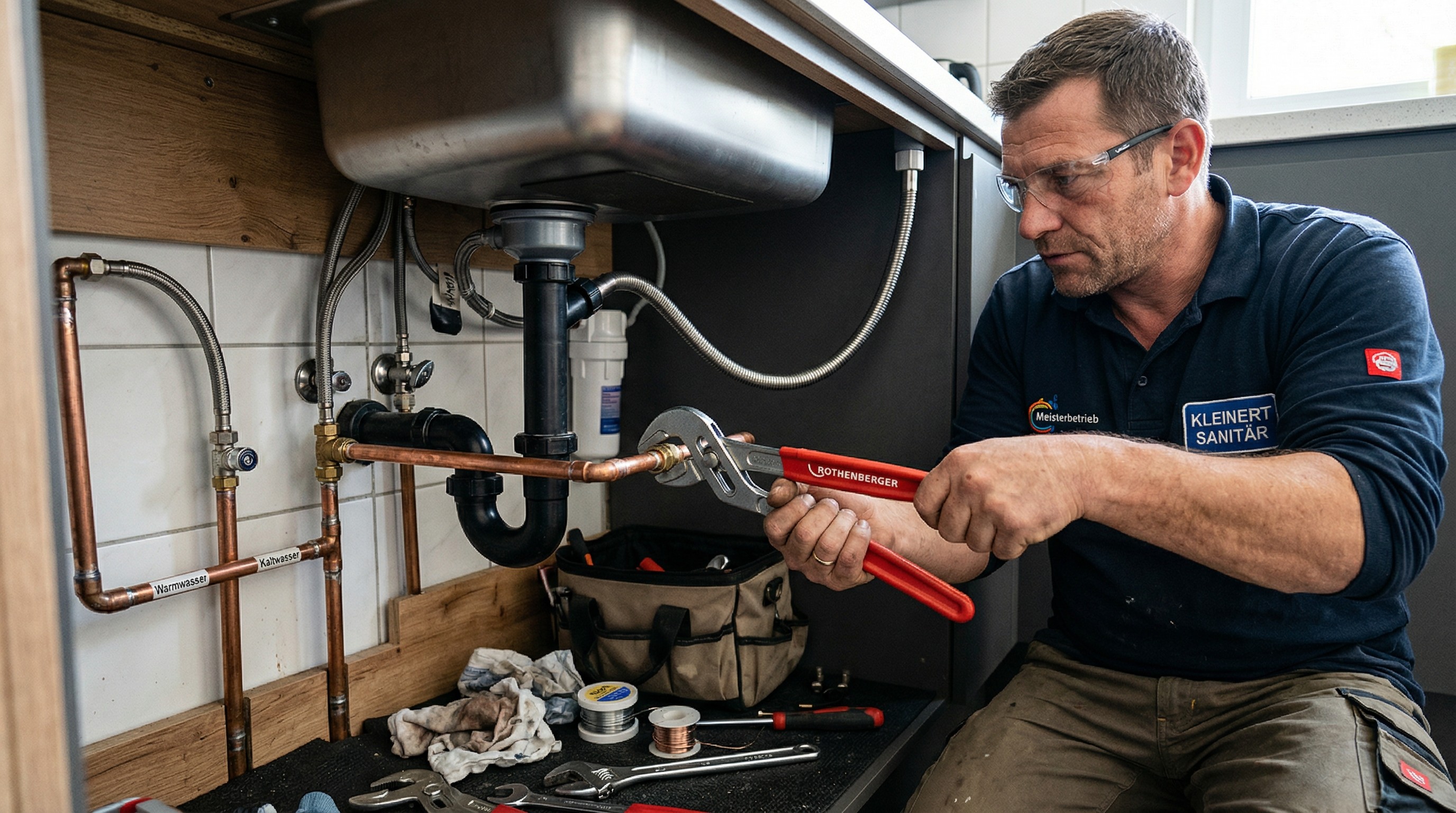 Firma Stefan Dorn GmbH Sanitär Heizung Klima – Sanitärinstallateur Forchheim